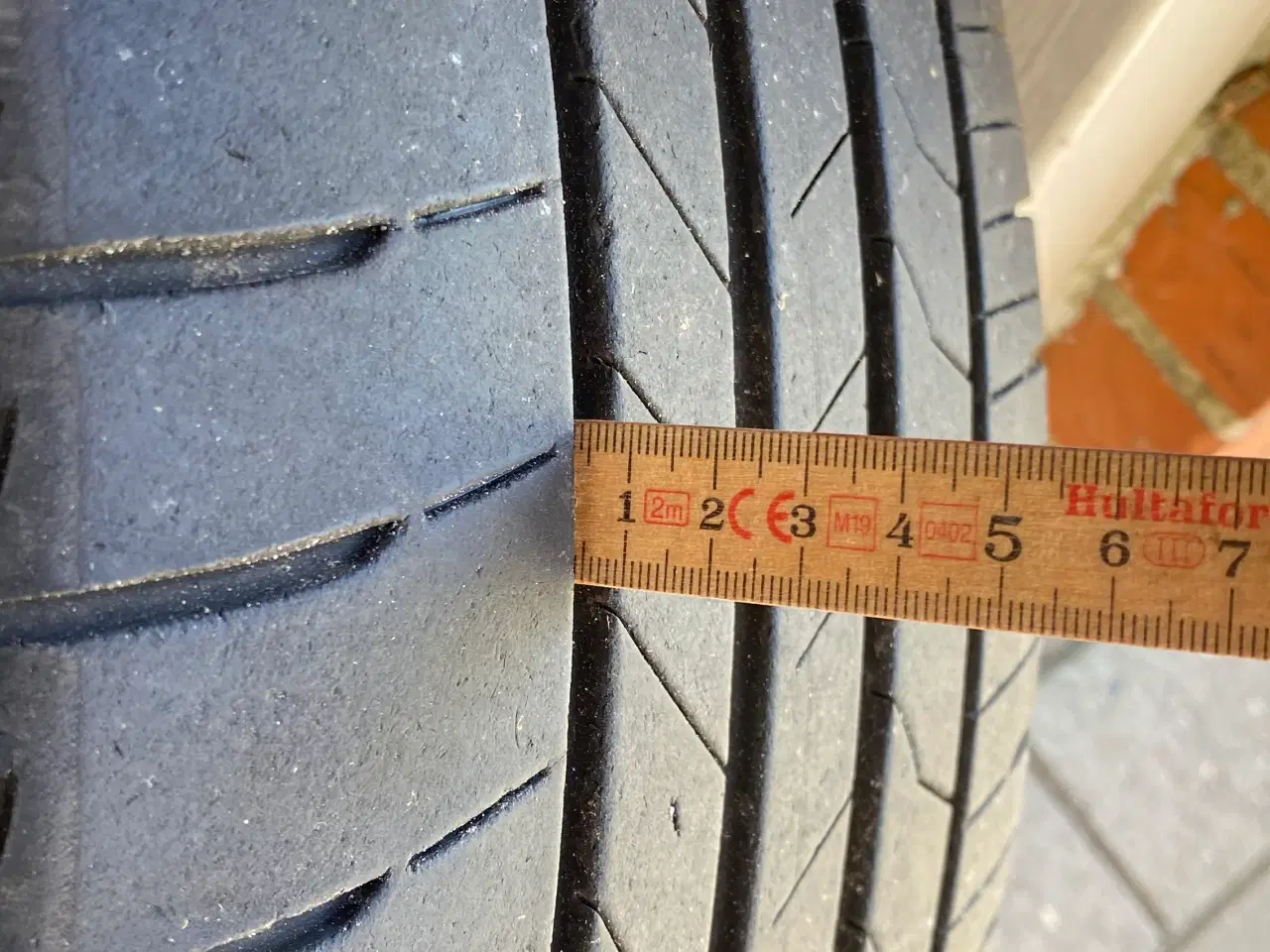 Billede 3 - Sommerdæk til Toyota BZ4X