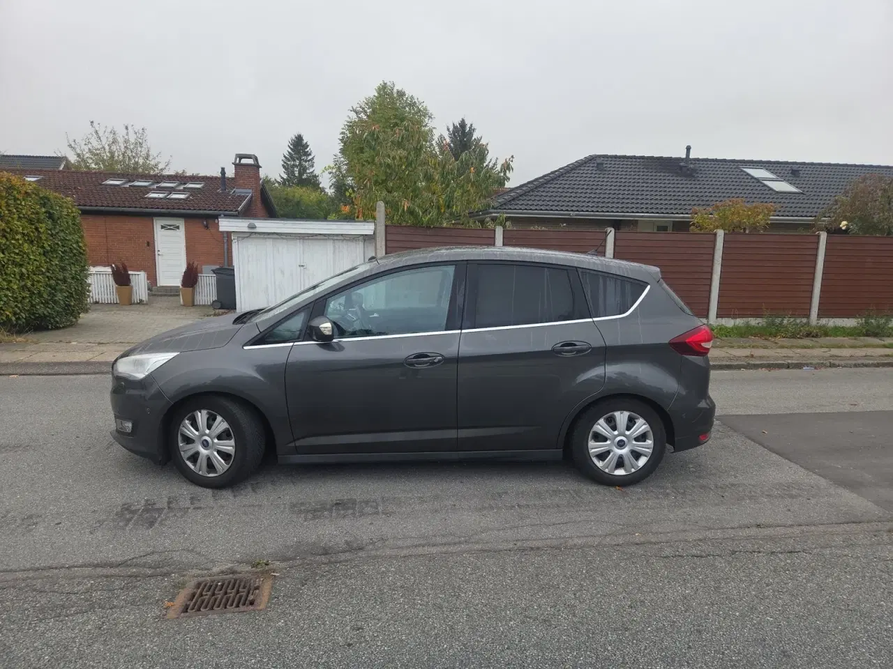 Billede 8 - Ford C-MAX 1,5 TDCi 120 Titanium