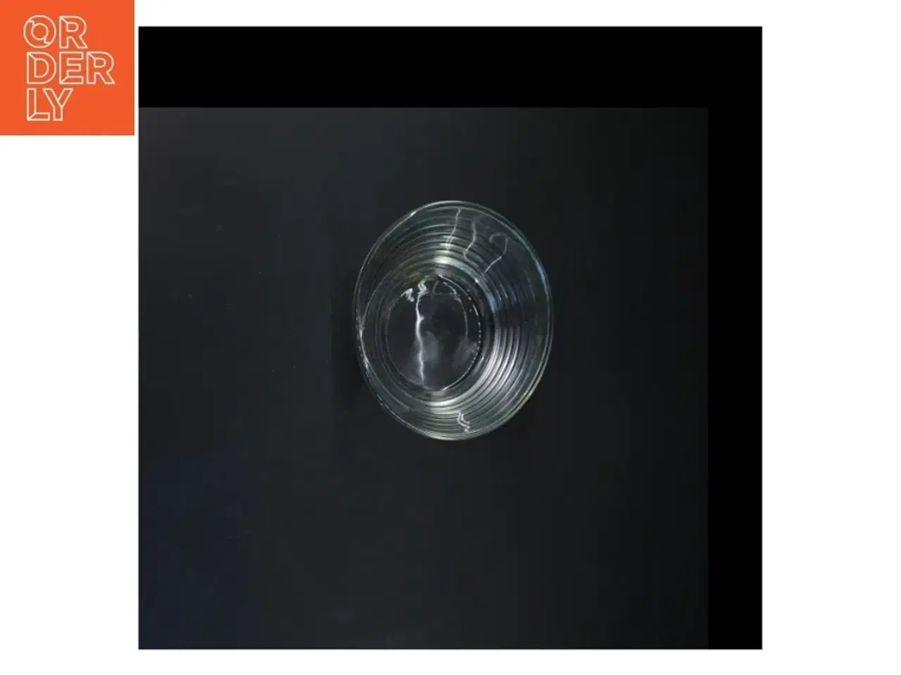 Billede 3 - Glasvase Ø 14 cm (str. Ø 14 cm)