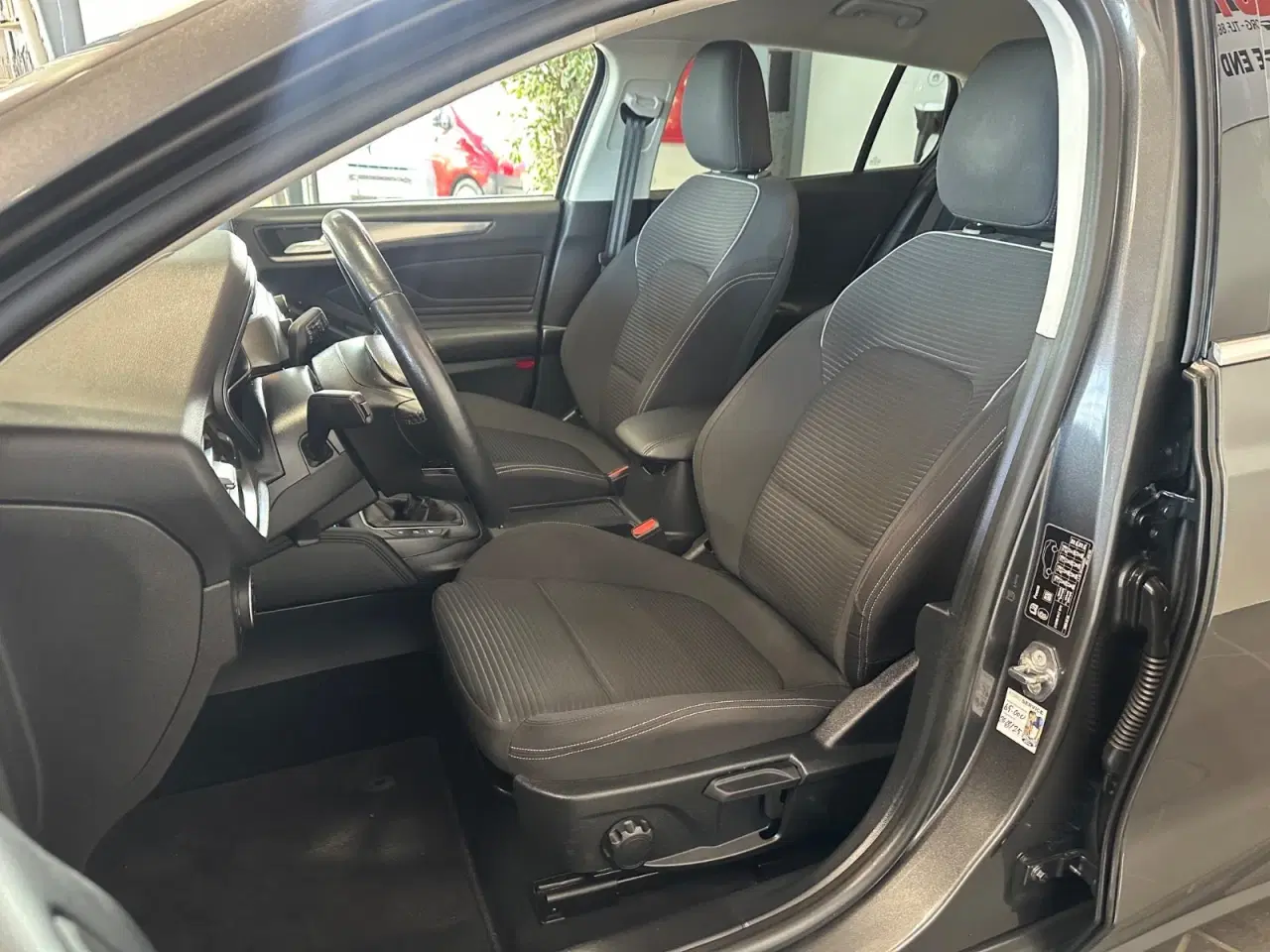 Billede 7 - Ford Focus 1,5 EcoBlue Titanium stc.