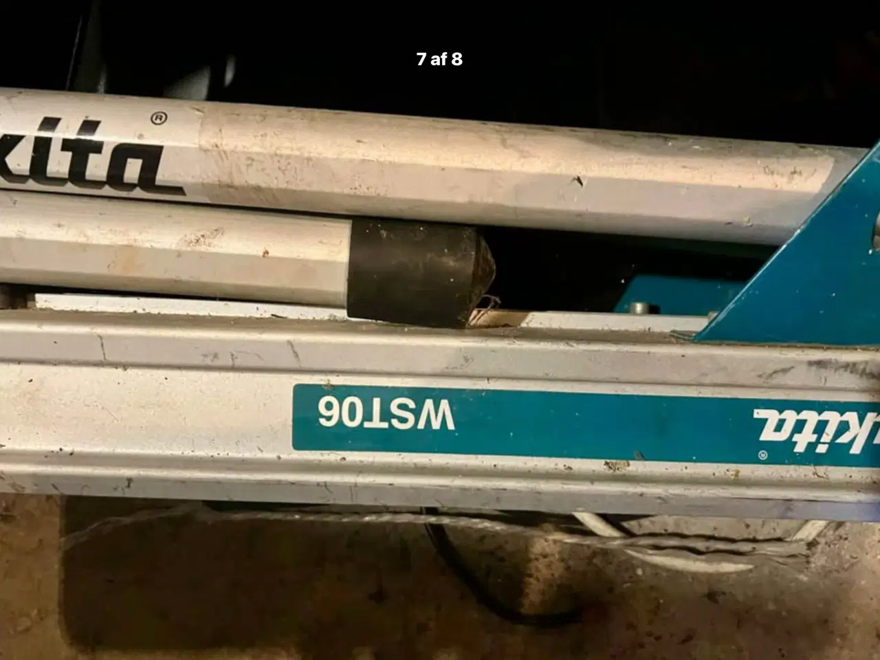 Billede 7 - Makita LS1018L  inklusiv org. Makita stativ.