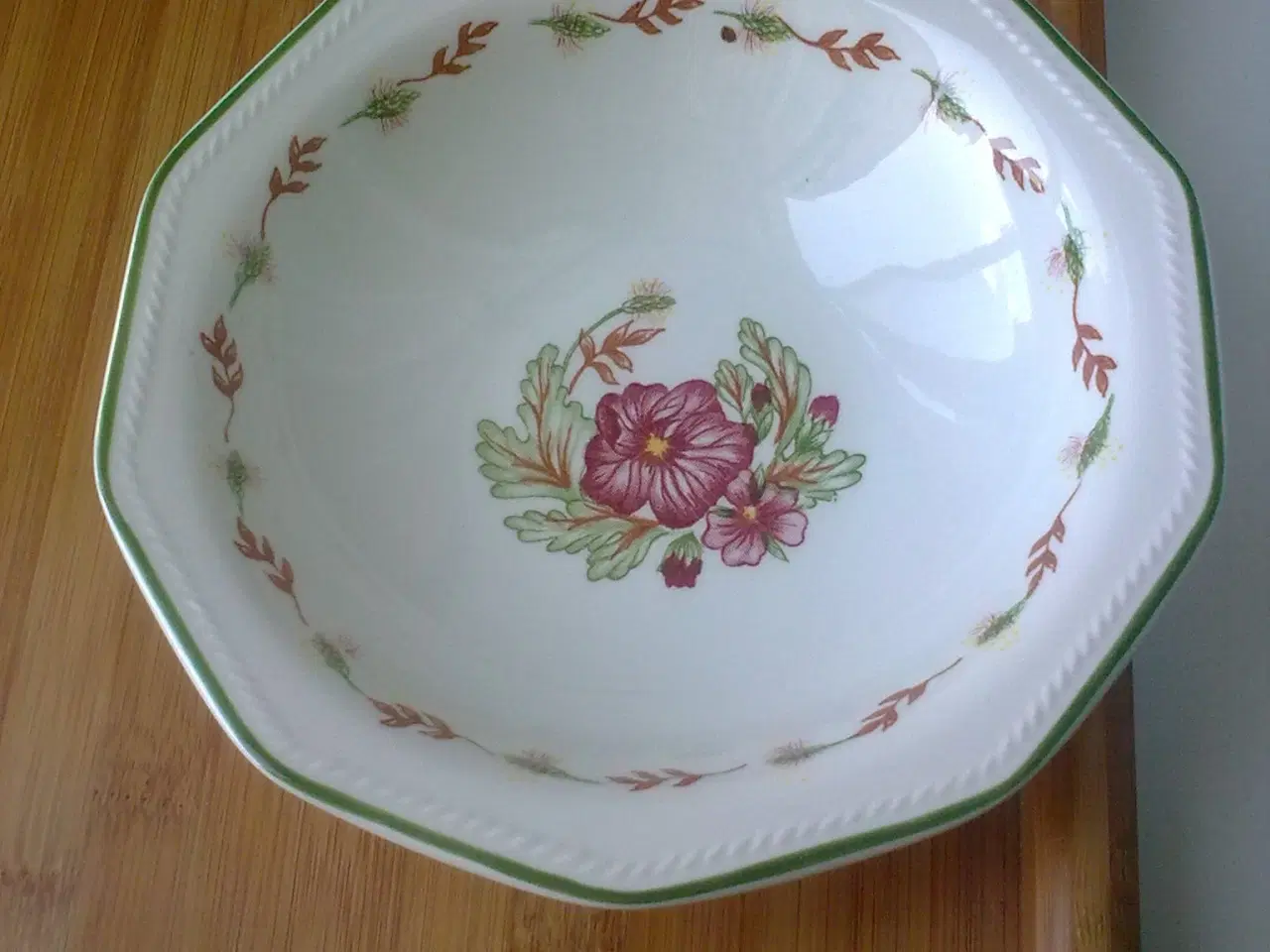 Billede 1 - Churchill skål - JA det er faktisk navnet!