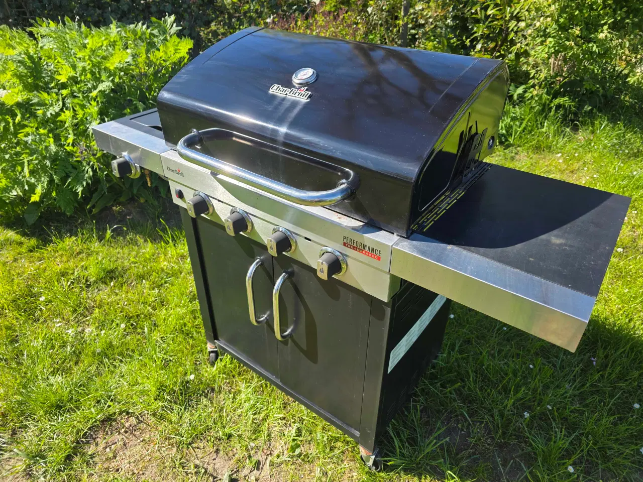 Billede 3 - Char-Broil Performance Tru-Infrared Grill – 4 Bræn
