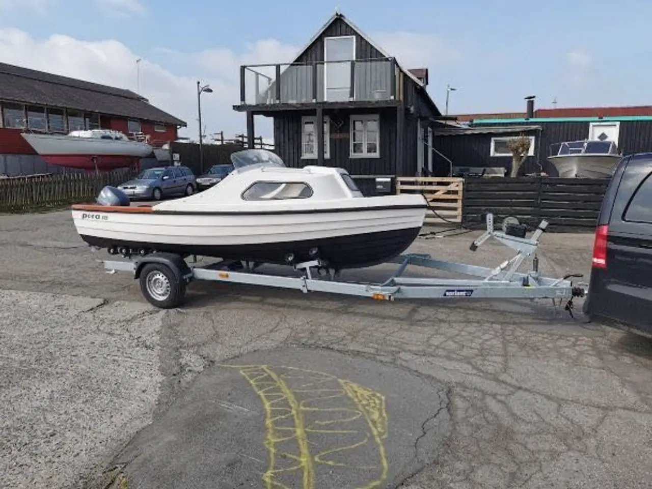 Billede 2 - Poca 475 15hk