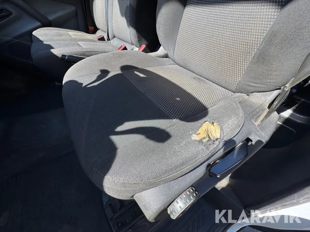 Billede 8 - Varebil Ford Transit Custom 2.2 TDCI