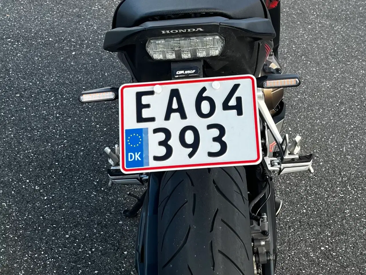 Billede 4 - Honda CBR 650F ABS
