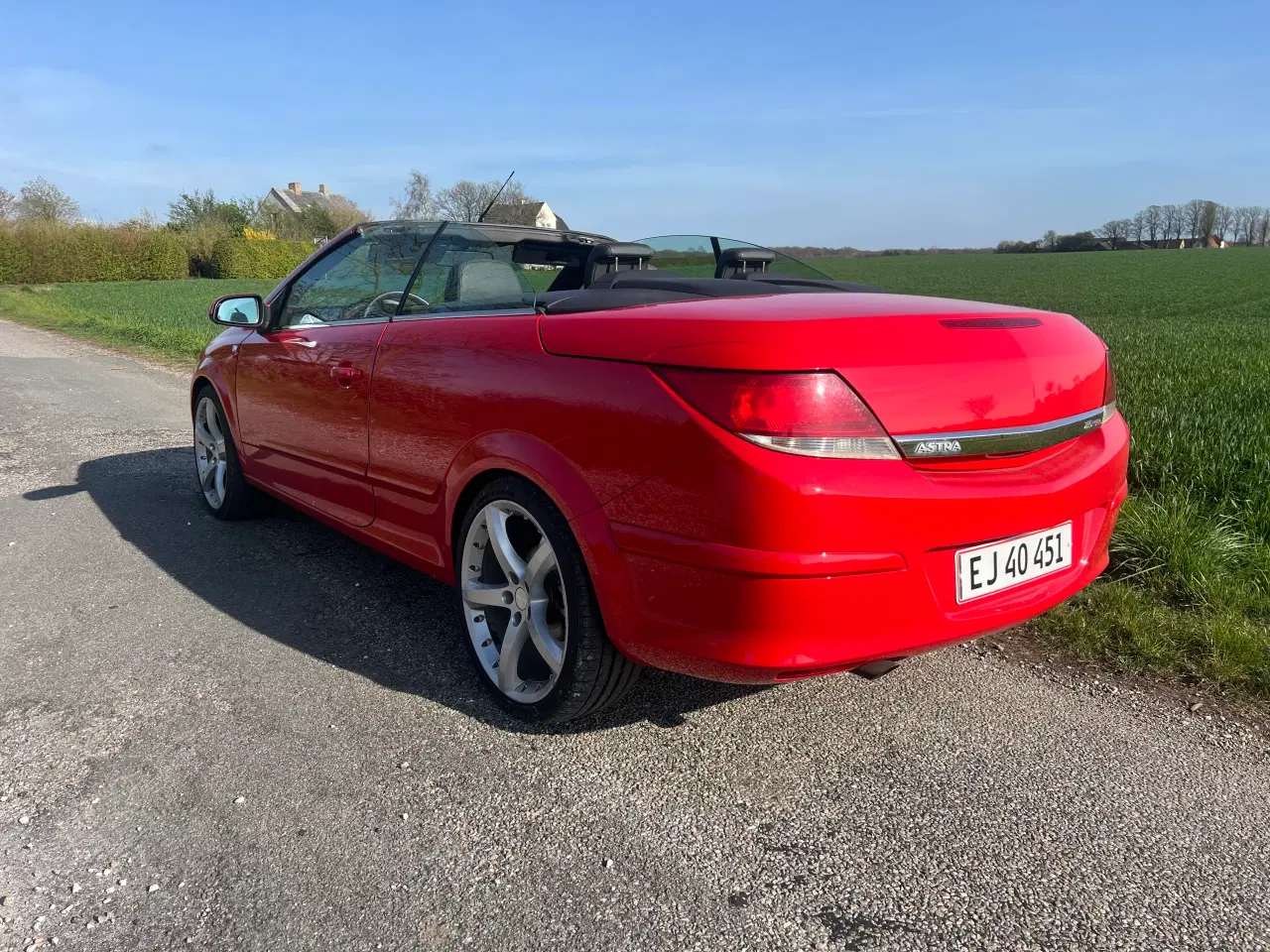 Billede 2 - 2008 Opel Astra TwinTop Turbo