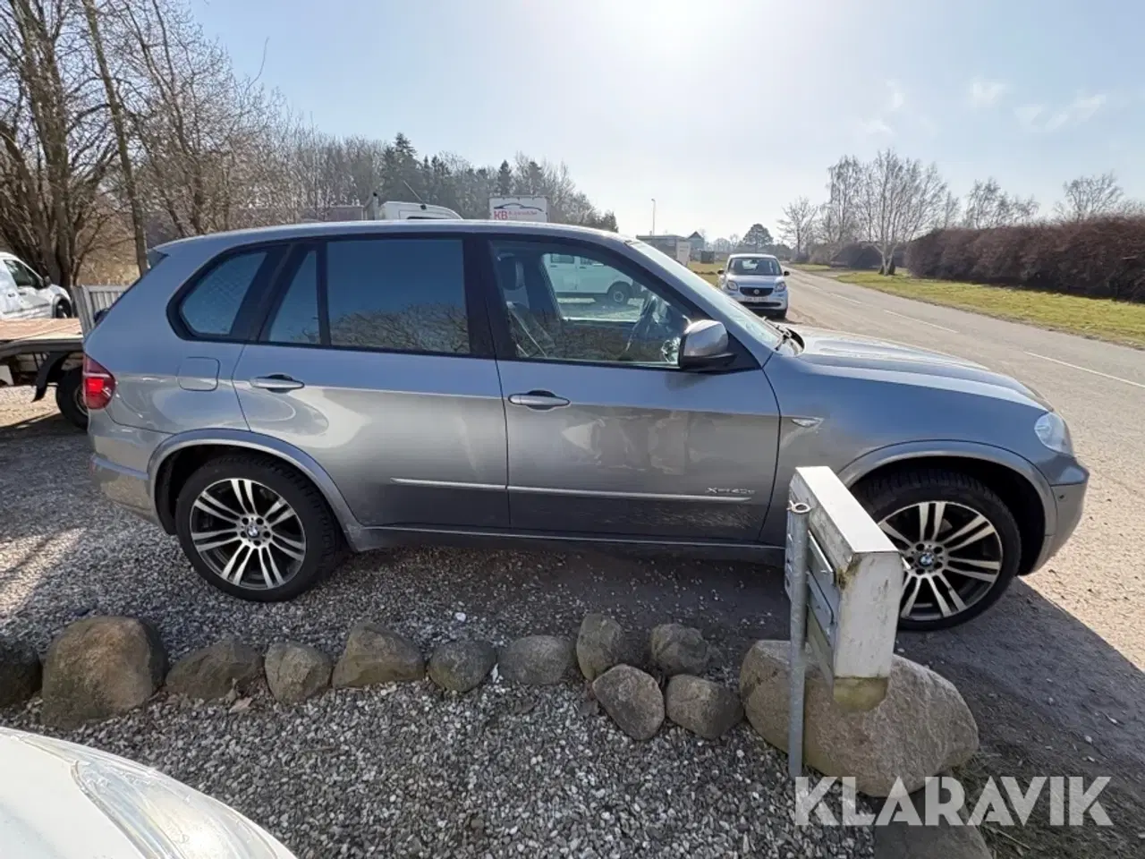 Billede 4 - Varebil BMW X5 4x4 Van