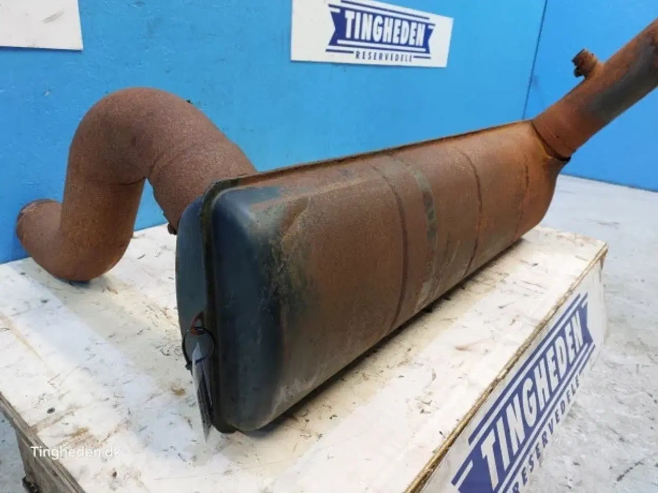 Billede 3 - Laverda 627 Lyddæmper 322229550