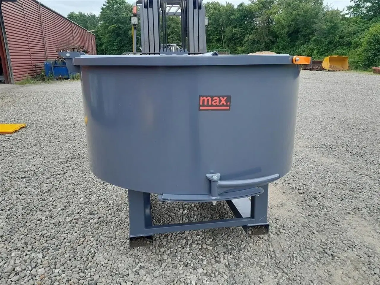 Billede 6 - - - - FK MASCHINERY