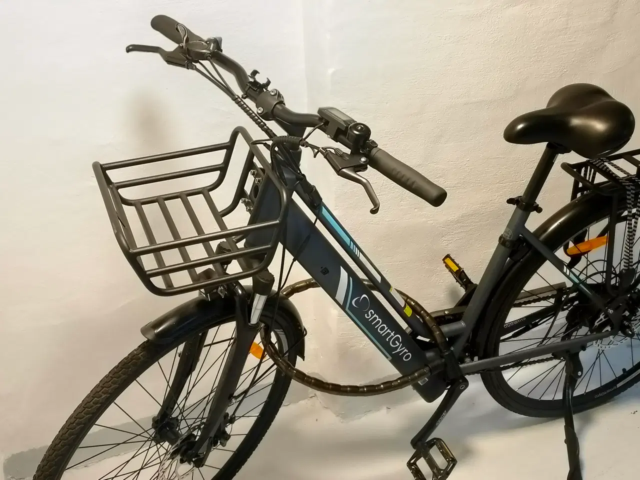 Billede 2 - Elektrisk cykel Smartgyro SUNSET 250 W 10000 mAh 2
