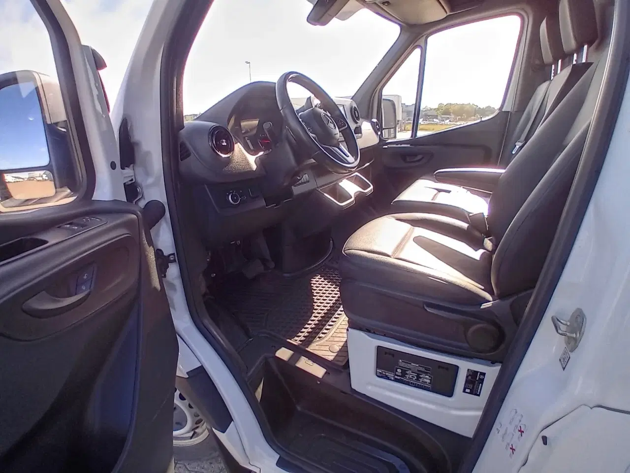 Billede 8 - Mercedes Sprinter 214 2,2 CDi A2 Kassevogn aut. FWD
