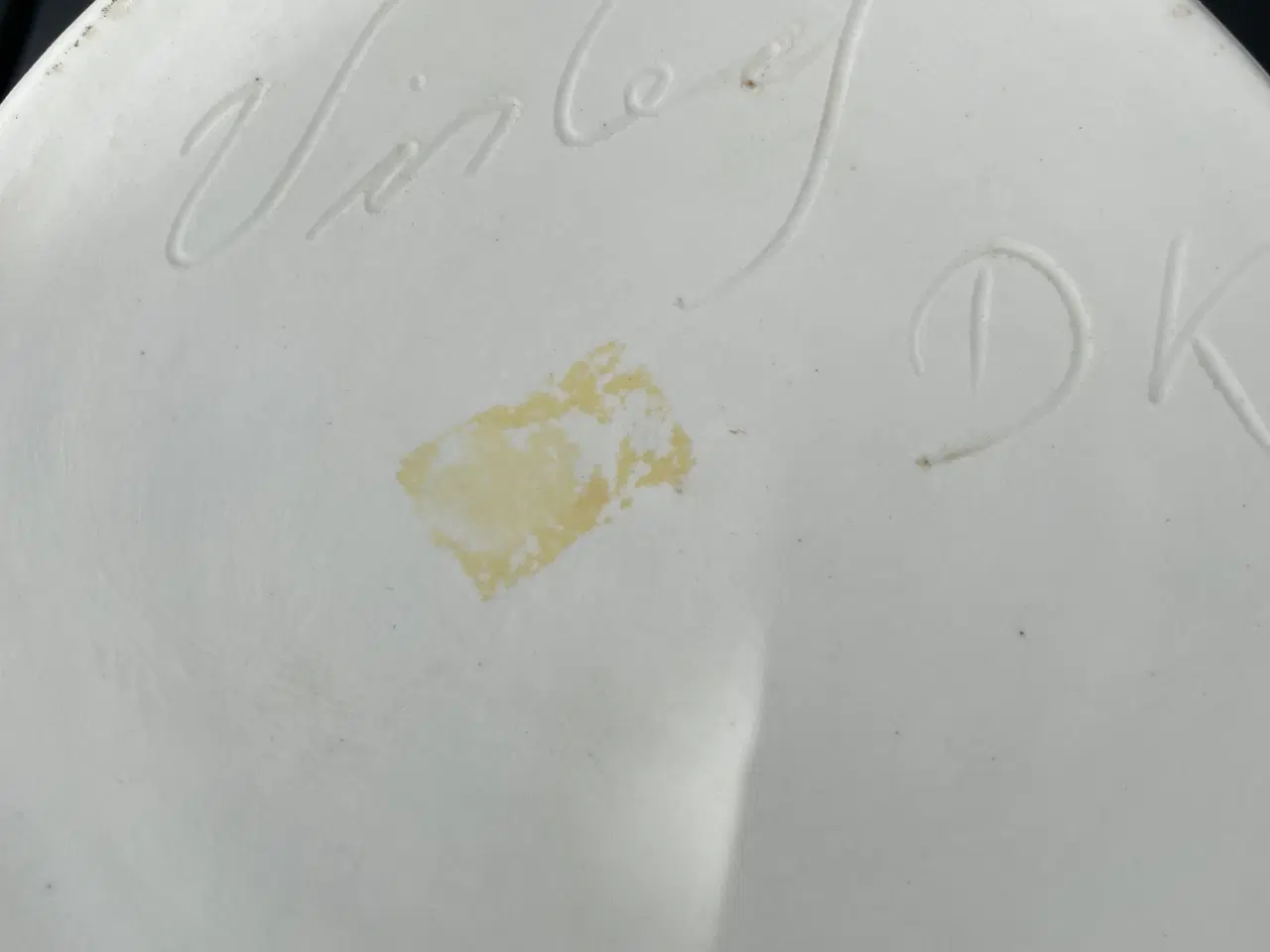 Billede 5 - Visby  keramik - den blå serie