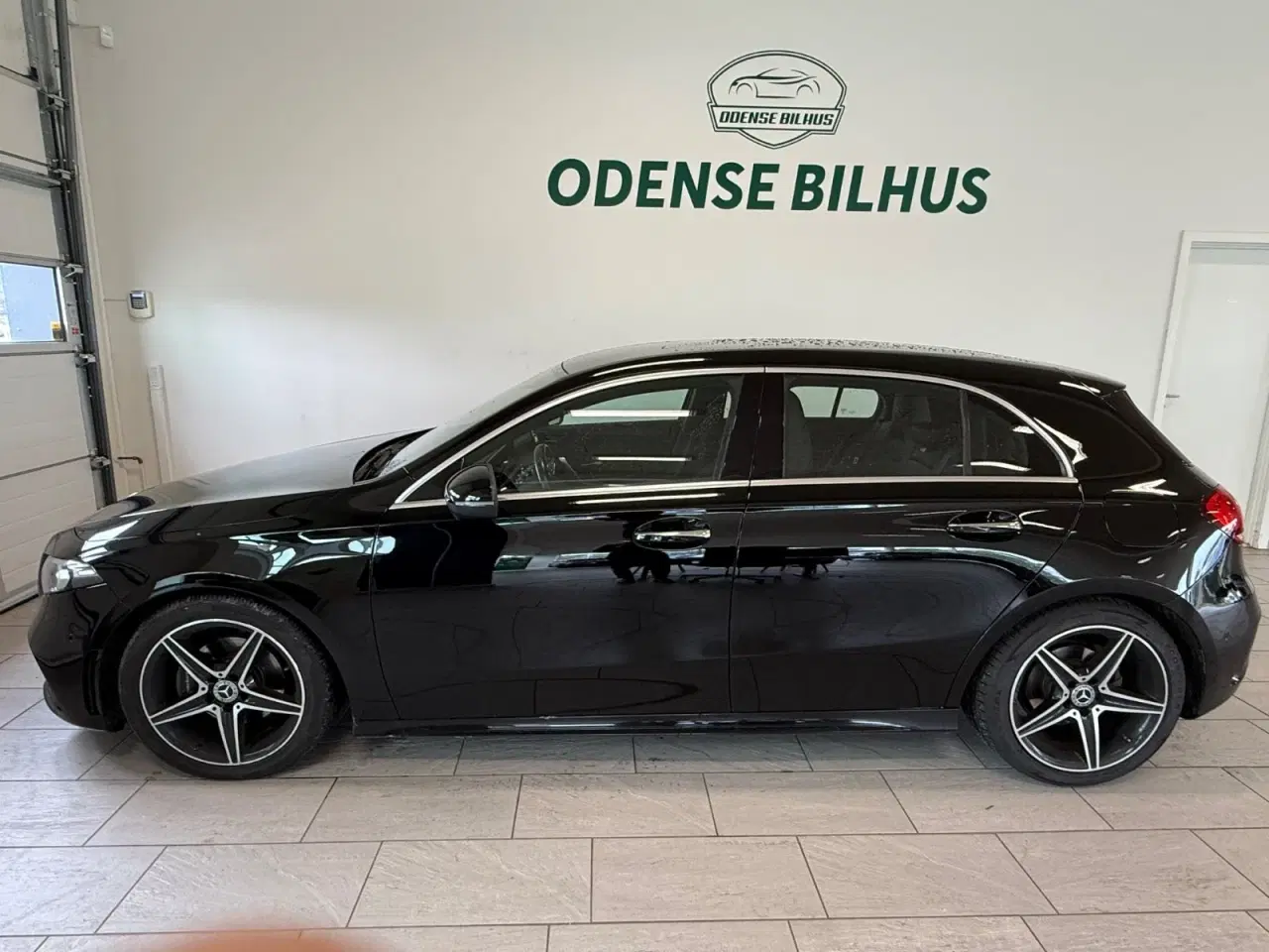 Billede 3 - Mercedes A200 d 2,0 AMG Line aut.