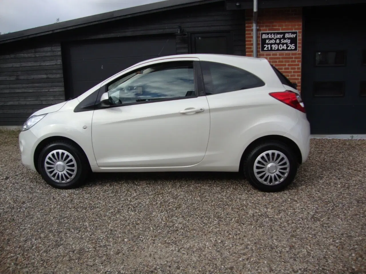 Billede 2 - Ford Ka 1,2 Metal