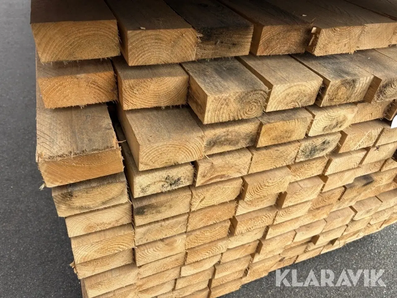 Billede 9 - Emballage tømmer - 160 styk