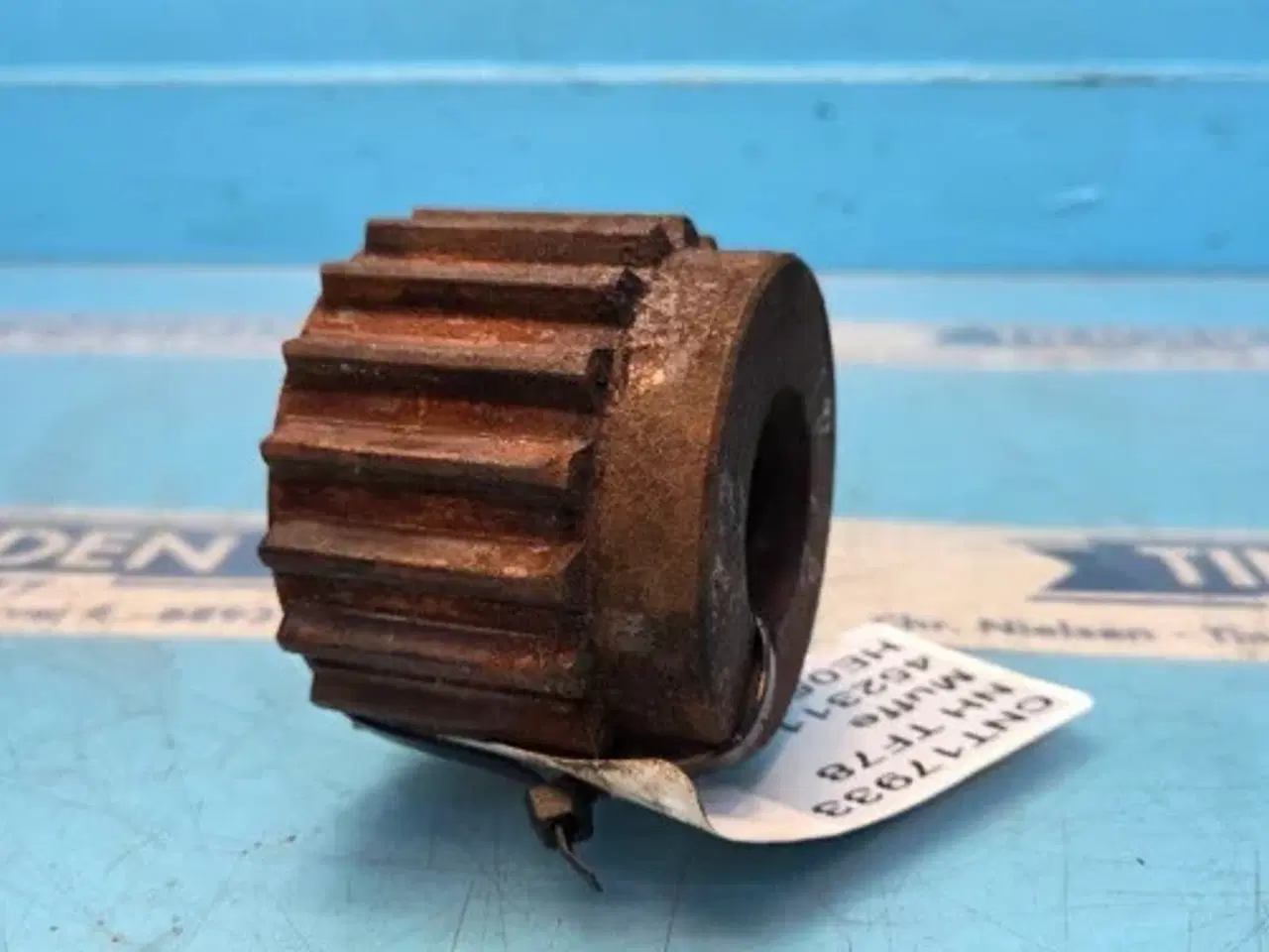 Billede 4 - New Holland TF78 Muffe 452311