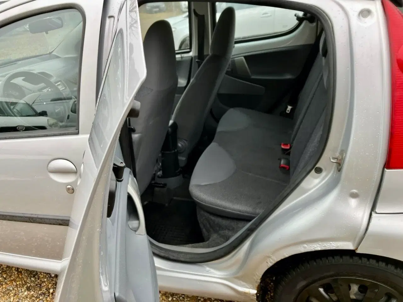 Billede 7 - Peugeot 107 1,0 Trendy 2-tr.