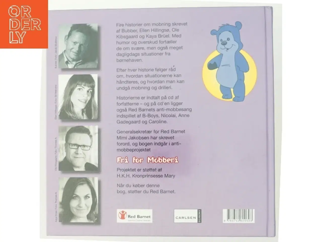 Billede 3 - Robertas Bamse af Bubber (Bog)