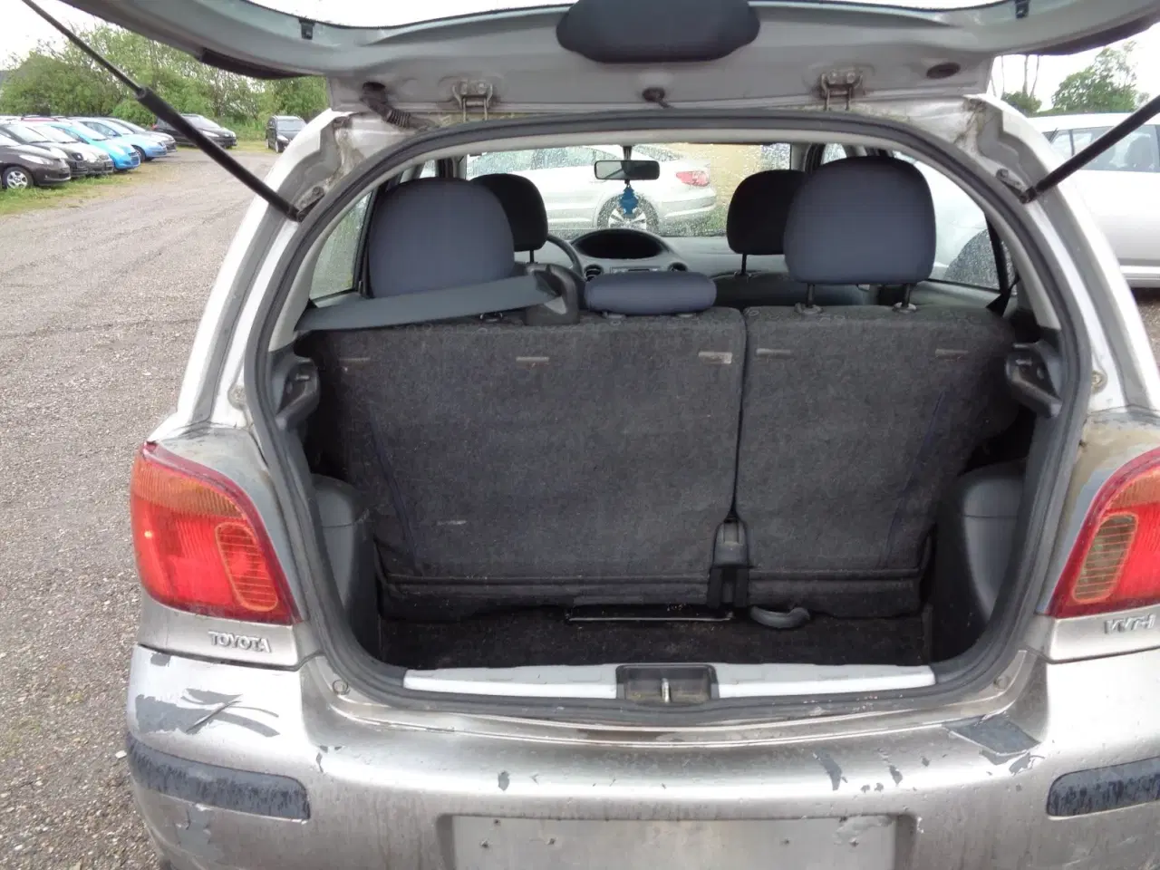 Billede 6 - Toyota Yaris 1,3 DL