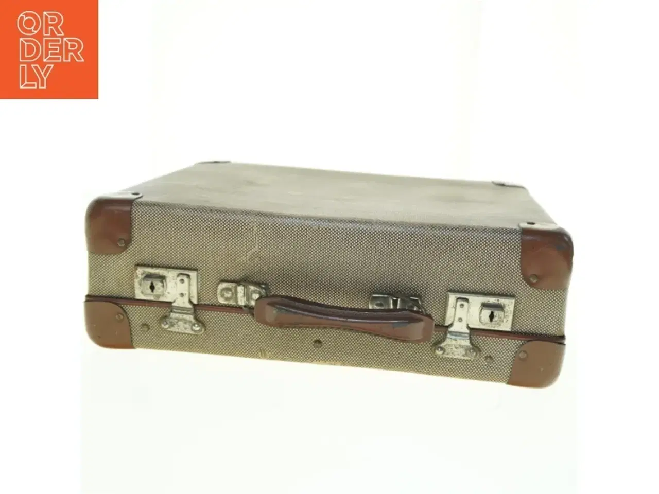 Billede 2 - Vintage picnic-kuffert fra Visco (str. 40 x, 33 x 13 cm)