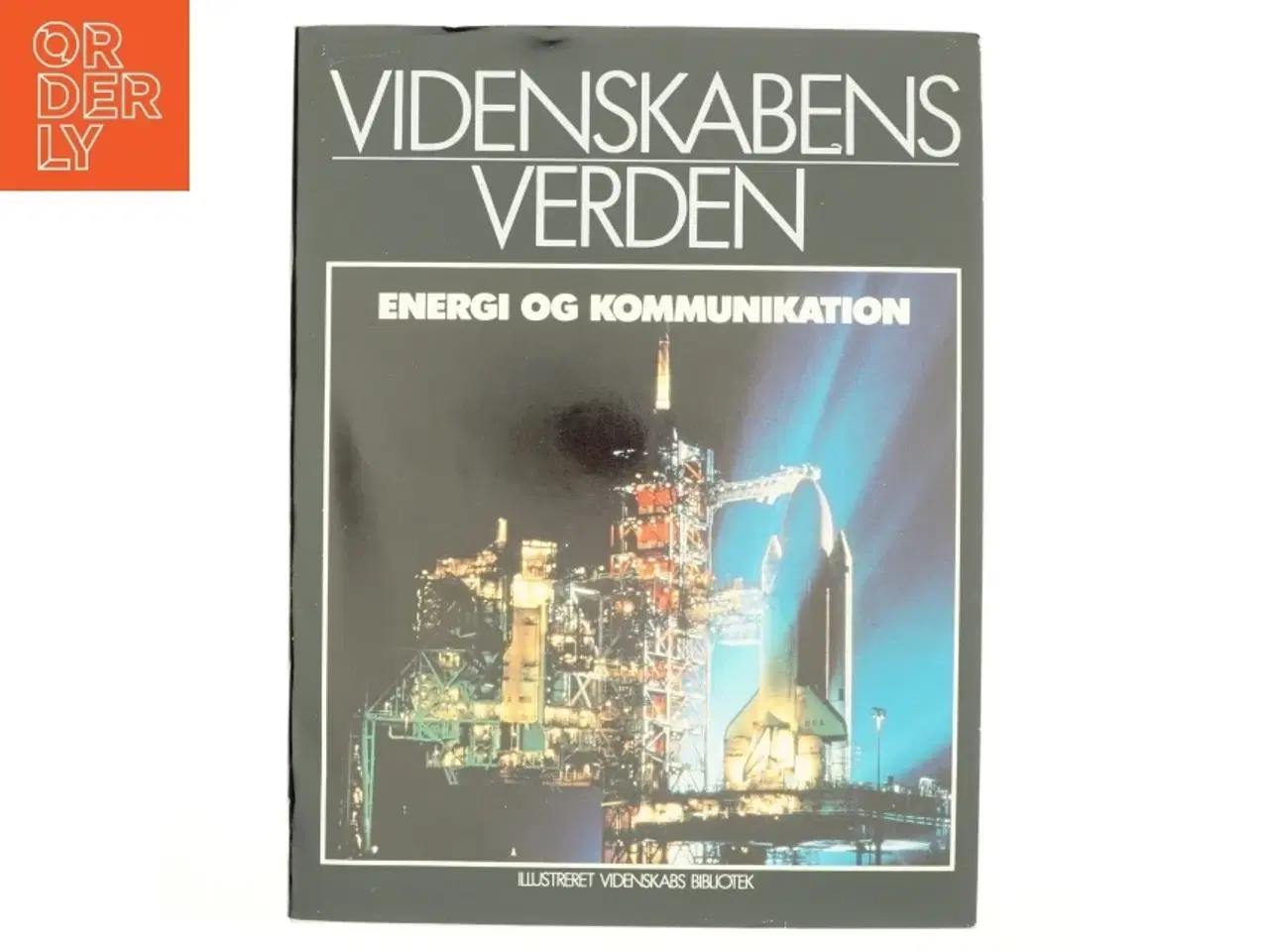 Billede 1 - Videnskabens Verden, energi og kommunikation