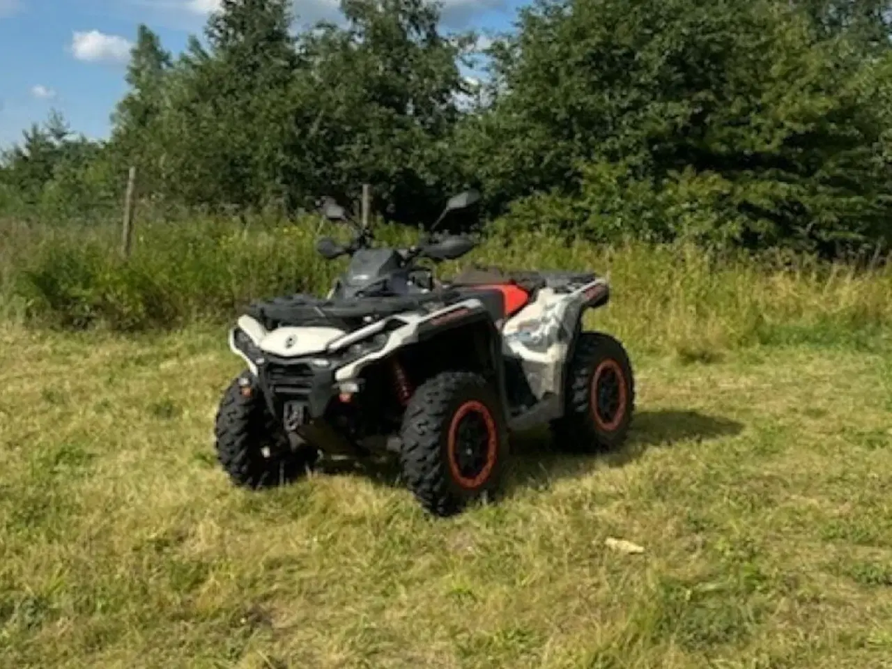 Billede 3 - Can-am Outlander 1000