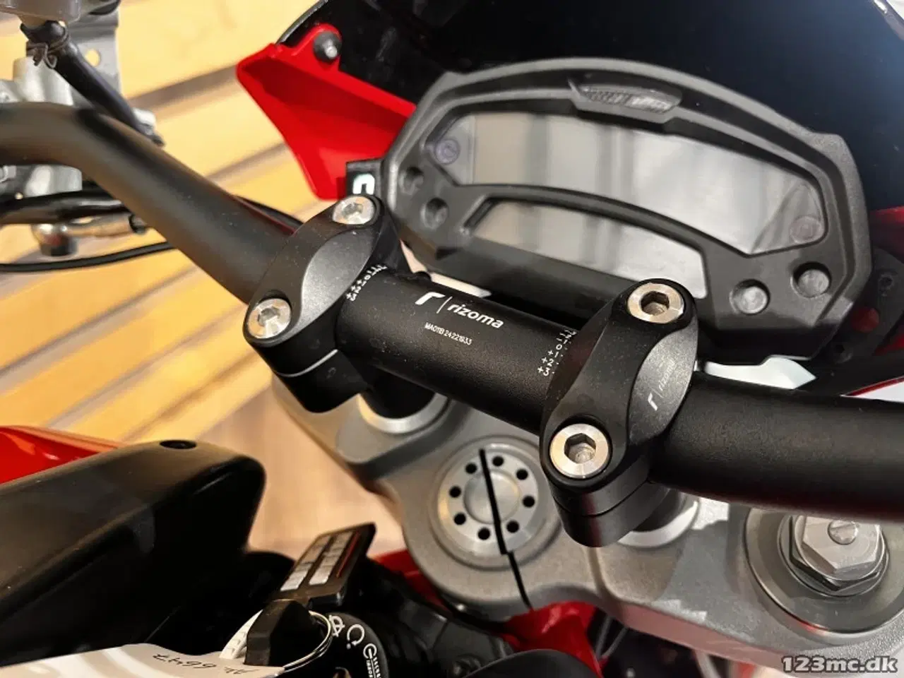 Billede 19 - Ducati Monster 1100