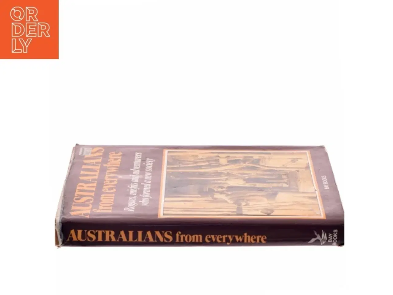 Billede 2 - Australians from everywhere (Bog)