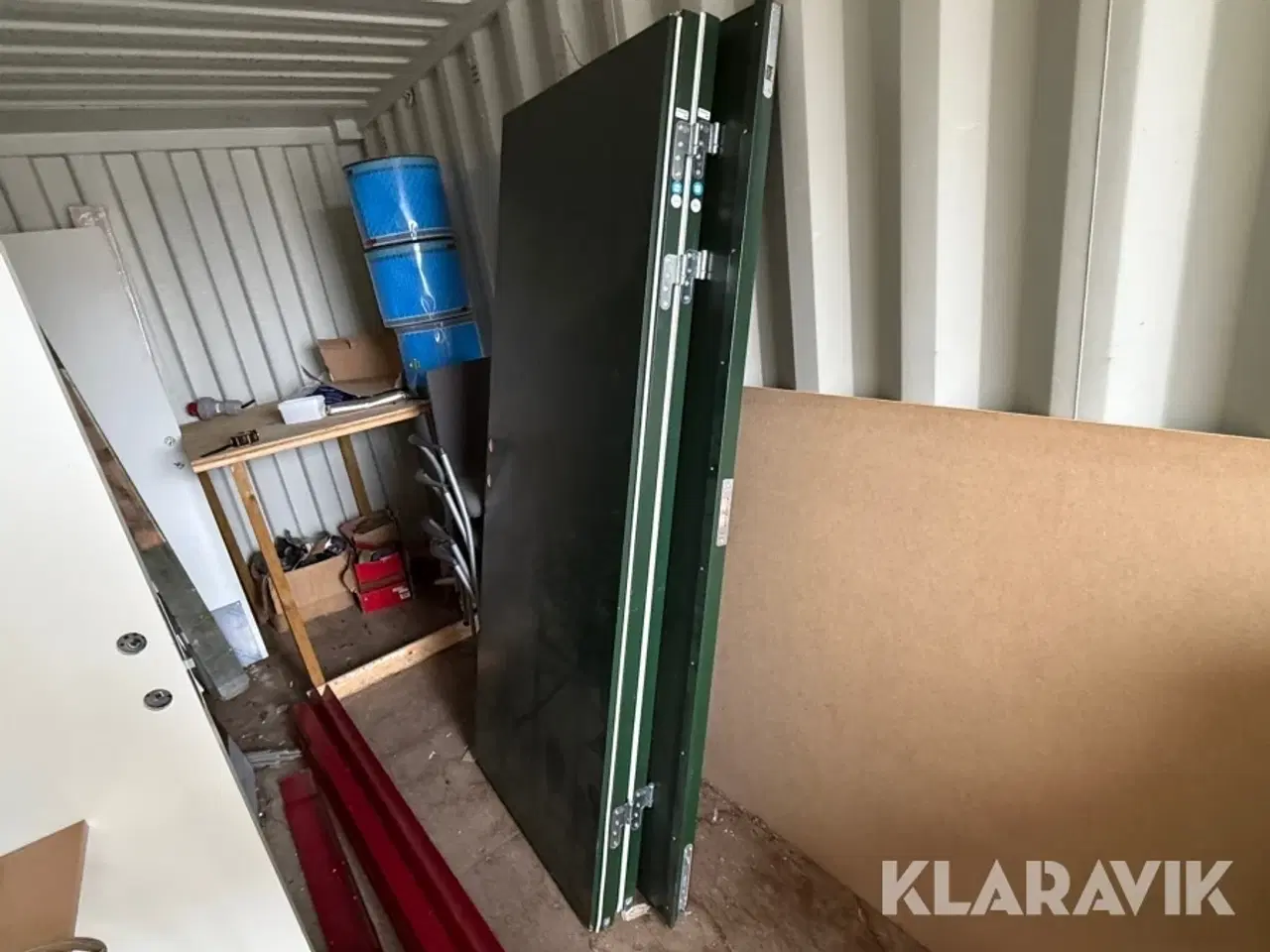 Billede 1 - Døre Swedoor Indvendige brand- og lyddøre