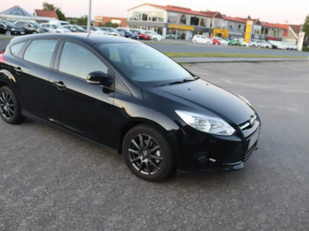 Billede 8 - Ford Focus 1,6 Ti-VCT 105 Titanium