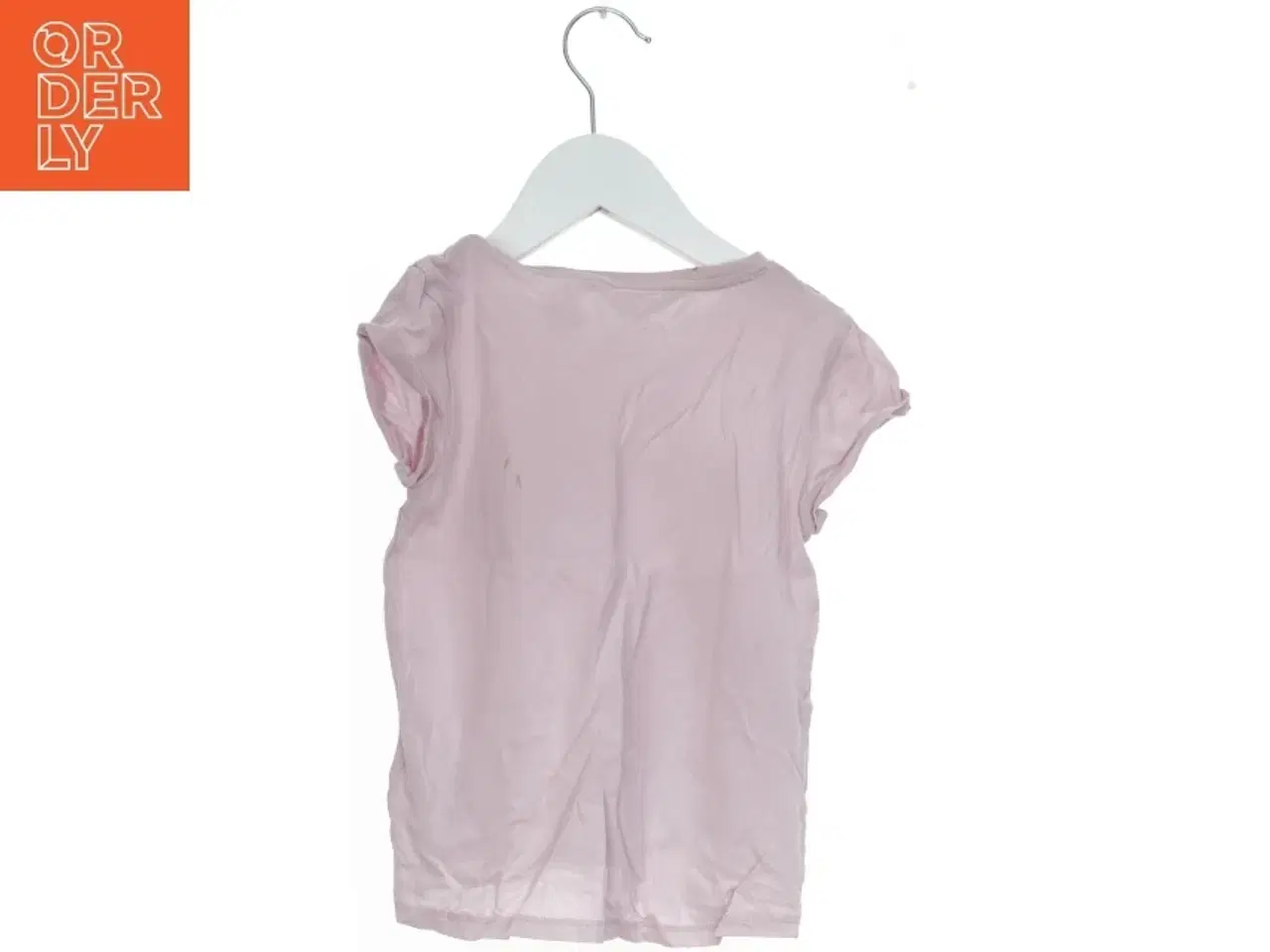 Billede 2 - Frozen T-shirt fra H&M (str. 110)