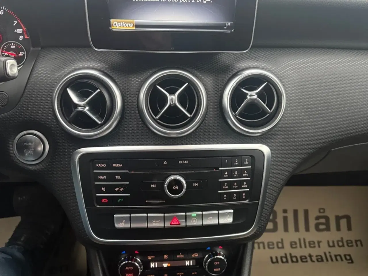 Billede 10 - Mercedes A200 1,6 AMG Line aut.