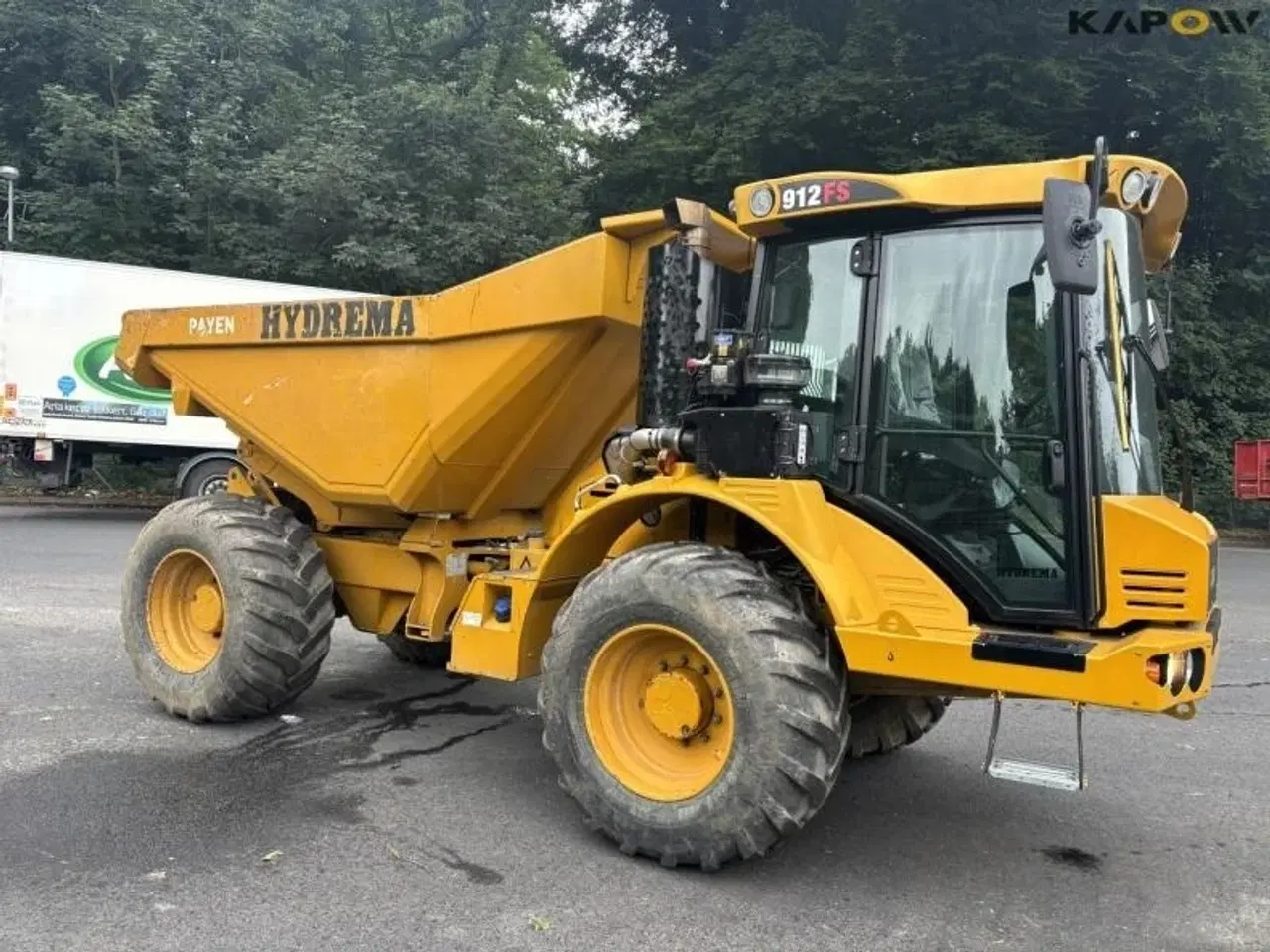 Billede 3 - Hydrema 912 FS