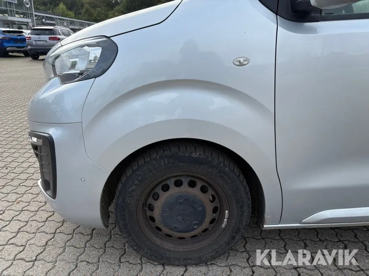 Billede 12 - Varebil Peugeot Expert 2,0 BLUEHDI 150 HK L3