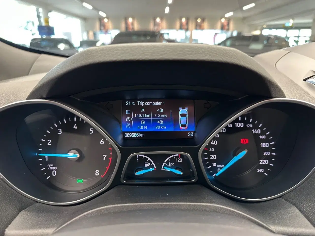Billede 18 - Ford Kuga 1,5 EcoBoost ST-Line