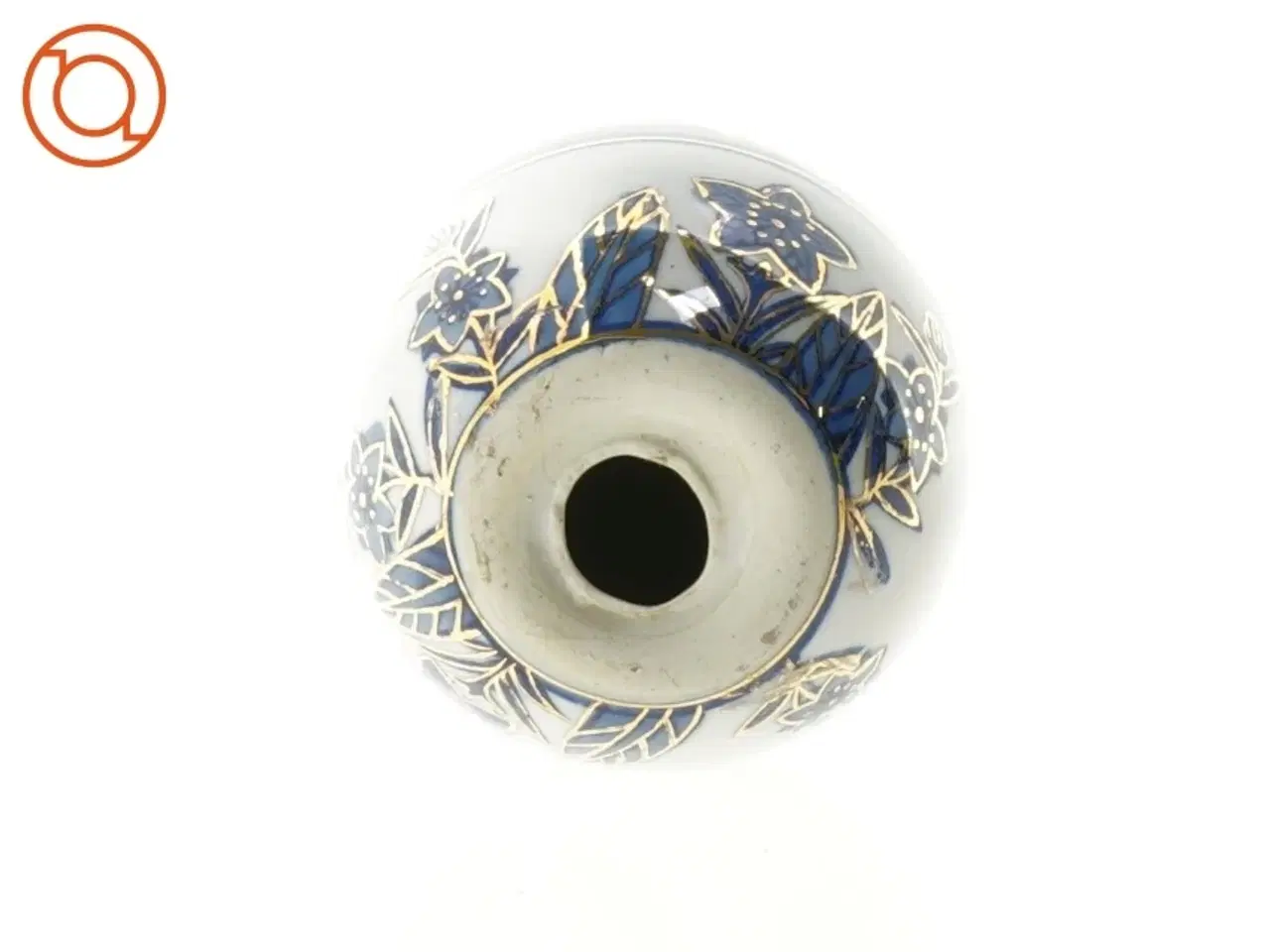 Billede 2 - Dekorations æg (str. 12 x 9 cm)