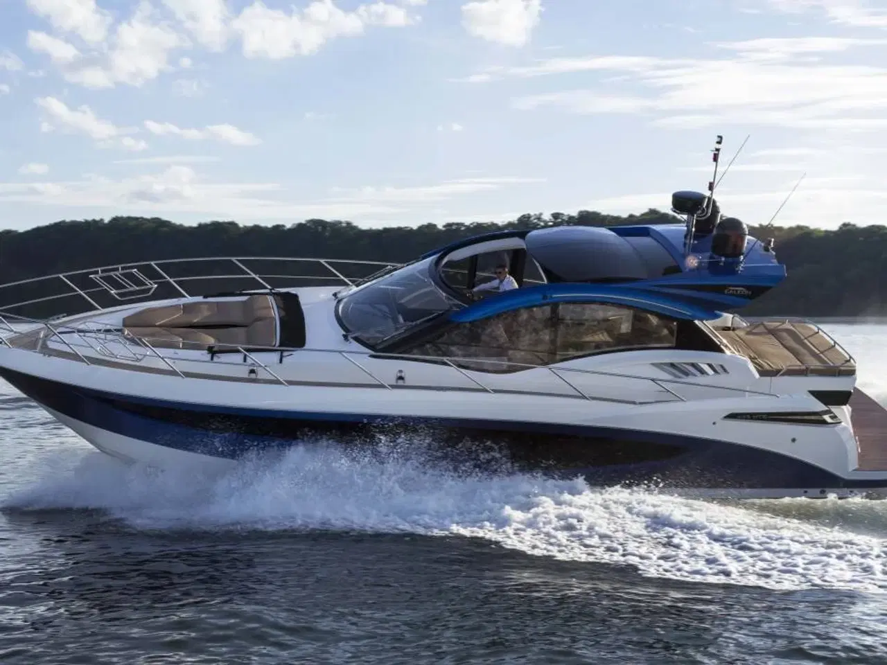 Billede 8 - Galeon 485 HTS