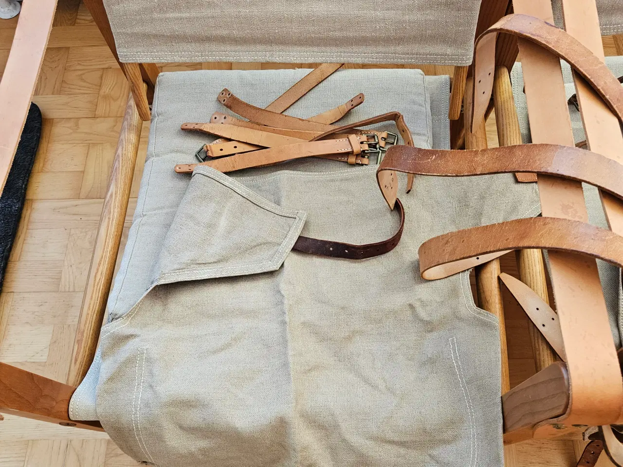 Billede 7 - Safaristole