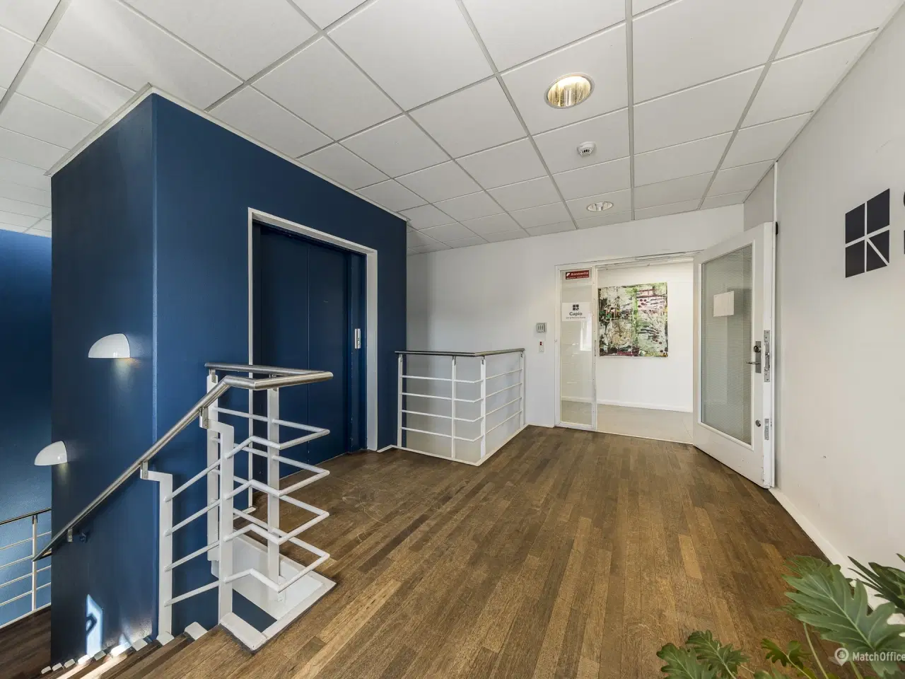 Billede 9 - Kontorlejemål på 890 m²
