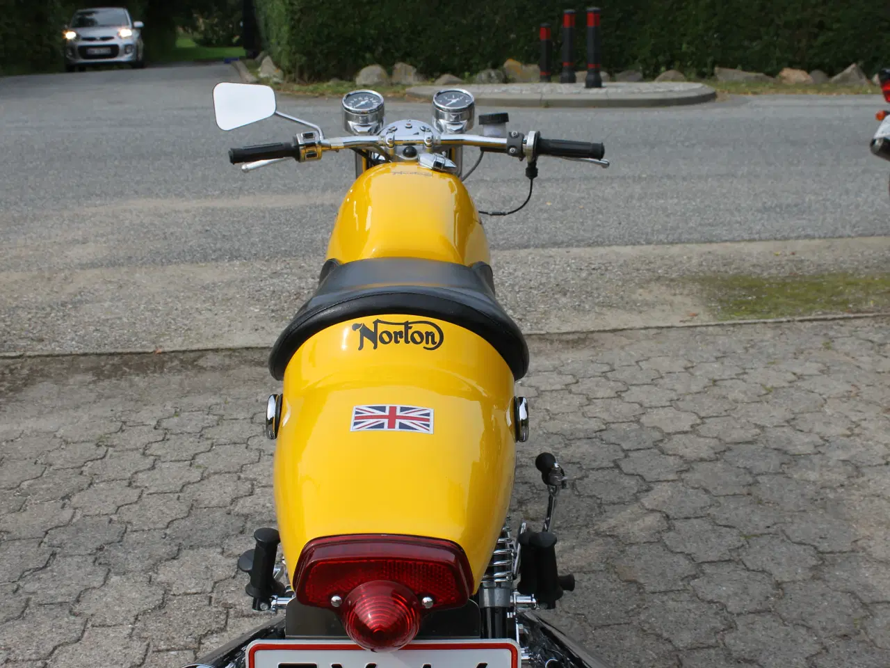 Billede 5 - Norton 850 Commando årg. 1974