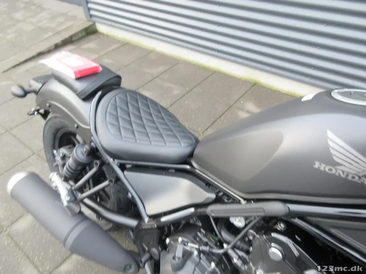 Billede 12 - Honda CMX 500 Rebel S MC-SYD BYTTER GERNE  5 ÅRS FABRIKS GARANTI