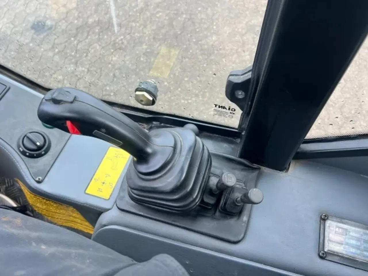 Billede 9 - Kubota RT280 - Kabine / Skovl & gafler