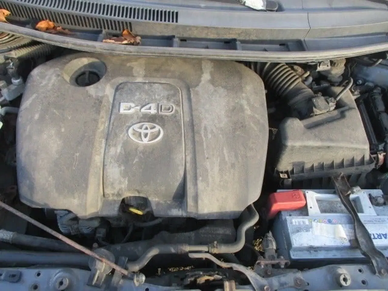 Billede 11 - Toyota Auris 1,4 D-4D Luna