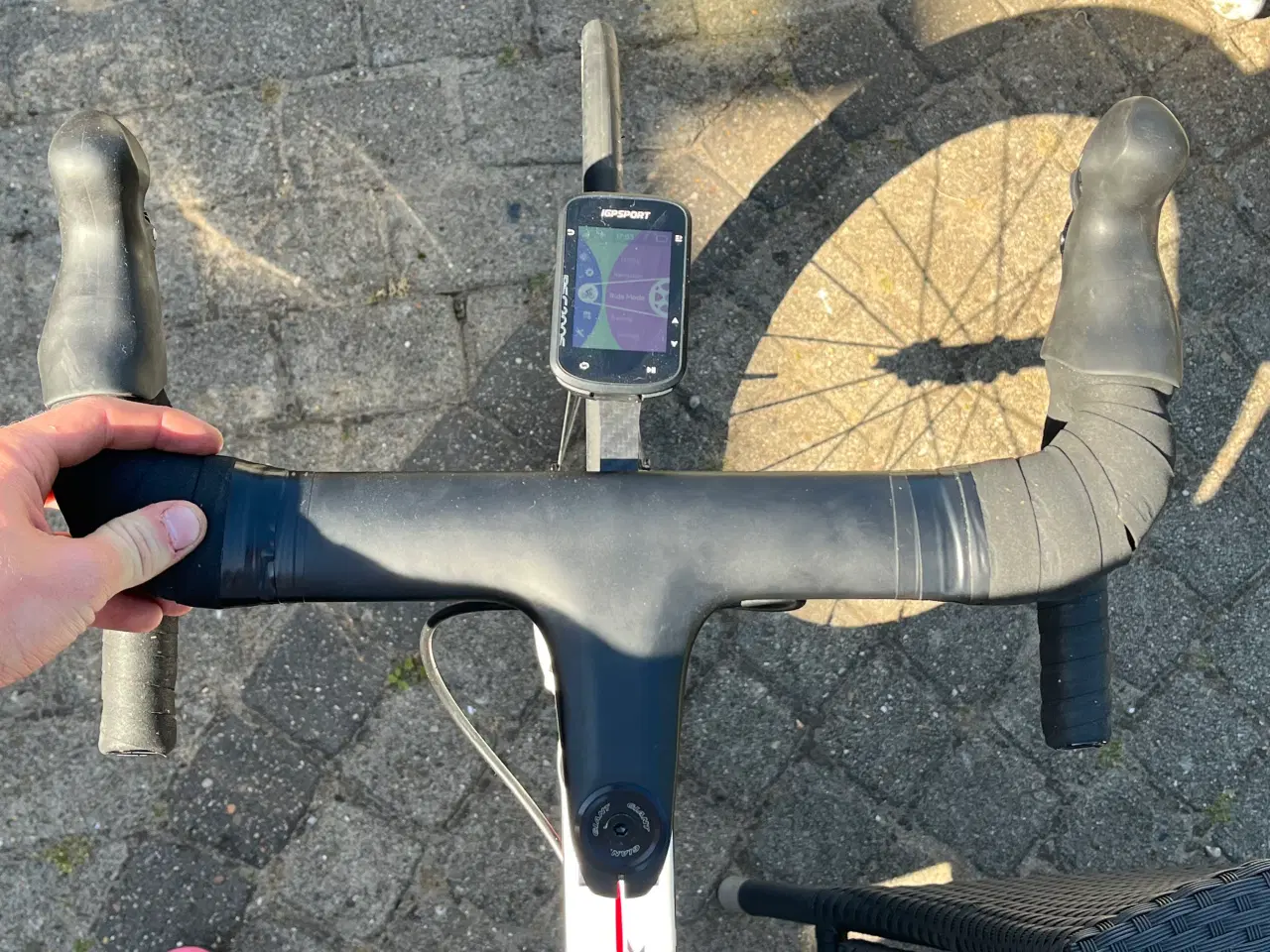 Billede 3 - Giant defy racercykel