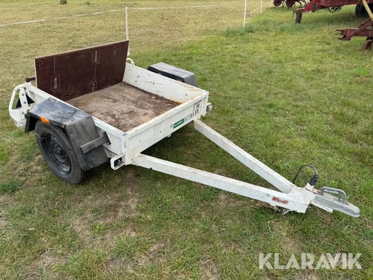 Billede 6 - Trailer Brenderup