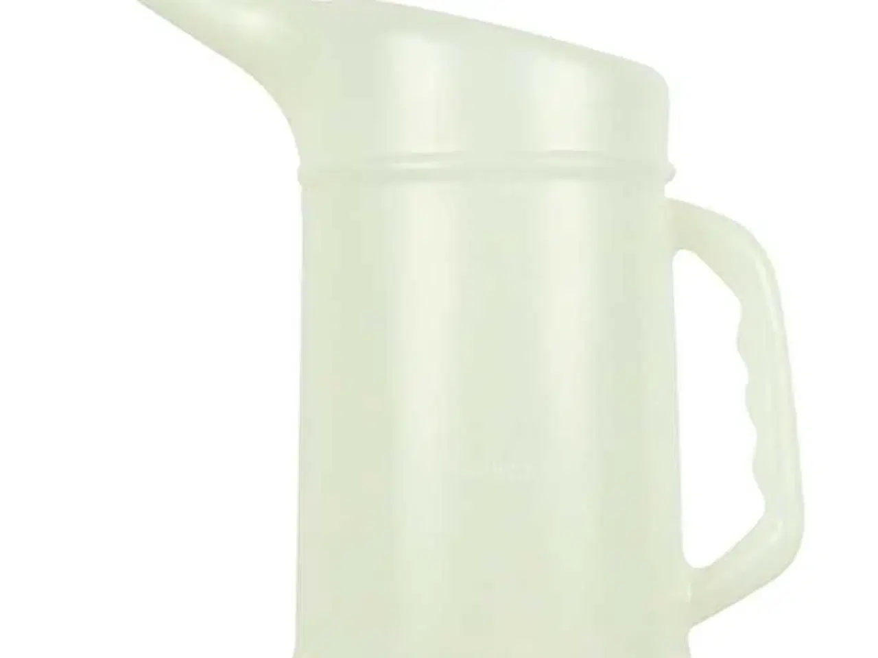 Billede 1 - Oliemål 2 liter