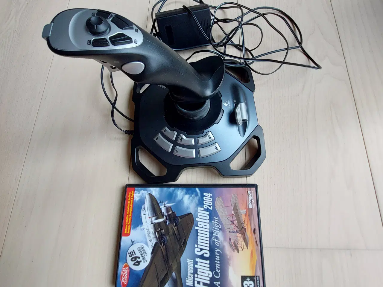 Billede 6 - Logitech Force 3D pro fligthstik