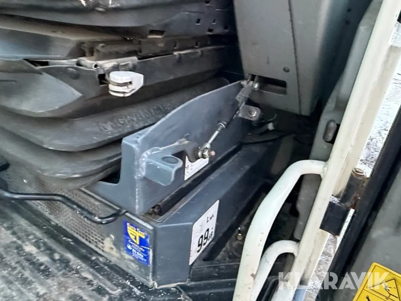 Billede 11 - Gravemaskine Schaeff TC85