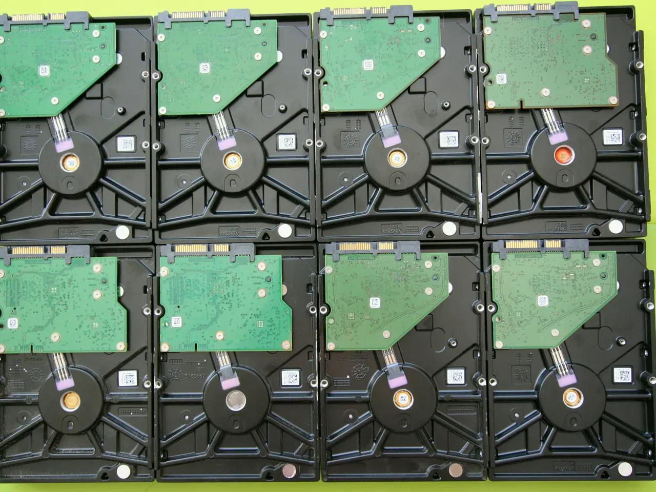 Billede 4 - Parti harddiske 3,5"